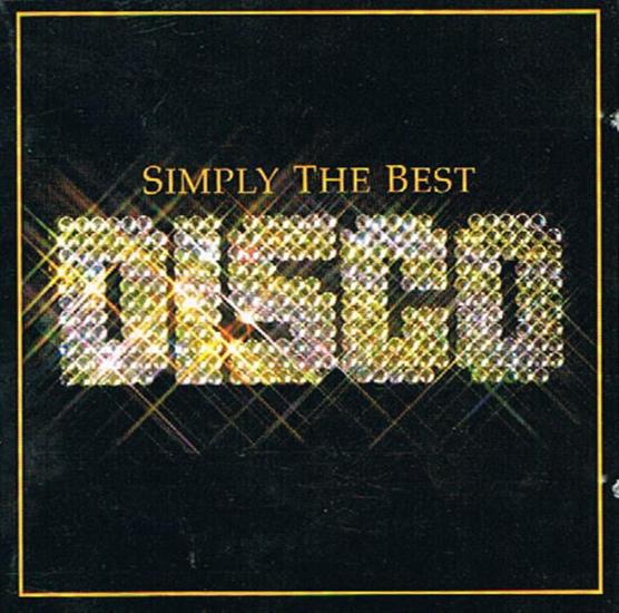 Simply The Best Disco / Various (2 Cd)