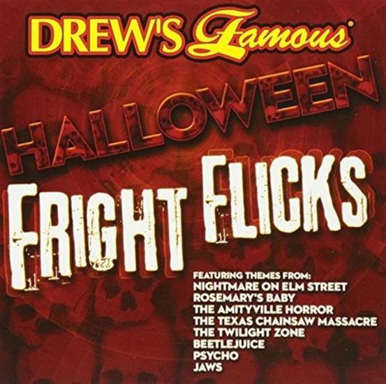 Drew's Famous Halloween Fright Flicks / Various