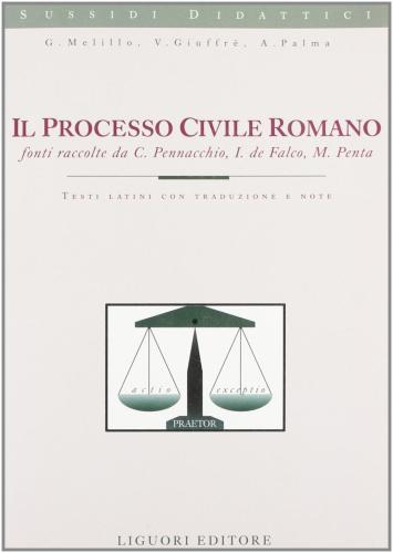Il Processo Civile Romano