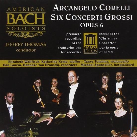 6 Concerti Grossi Op.6
