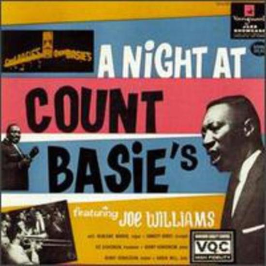 A Night At Count Basie'S