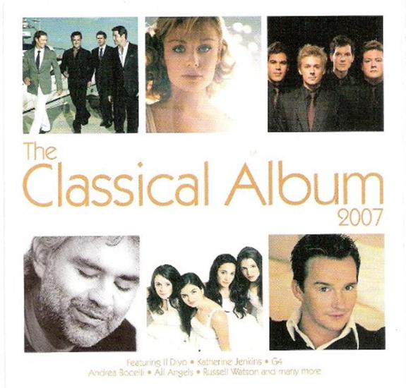 Classical Album 2007 (The) / Various