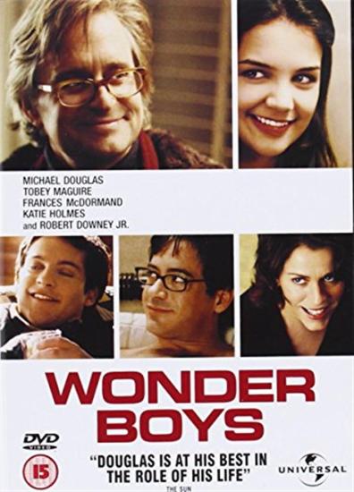 Wonder Boys [Edizione in lingua inglese]