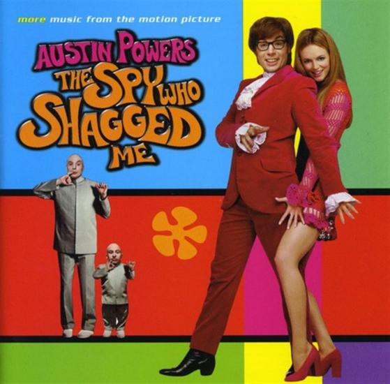 Austin Powers 2: Music From / Various