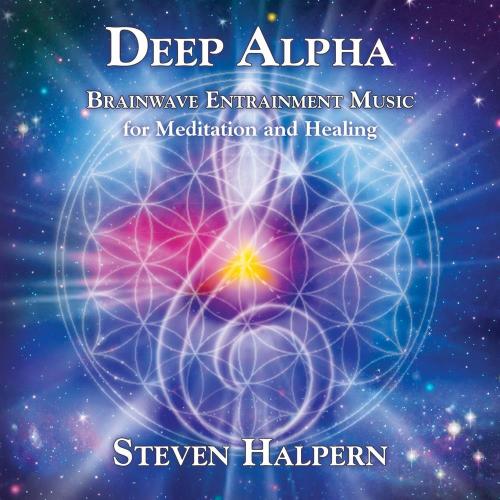 Deep Alpha: Brainwave Entrainment For Meditation And Healing