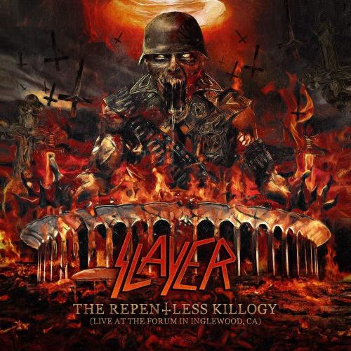 The Repentless Killogy: Live At The Forum In Inglewood, Ca (2 Cd)