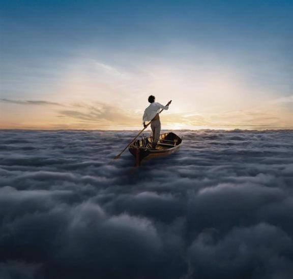 The Endless River Digibook