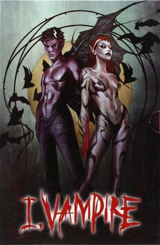 Slipcase. Vampire. Vol. 1