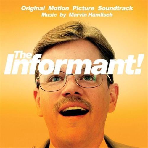 The Informant - Ost