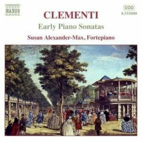 Early Piano Sonatas, Vol.1