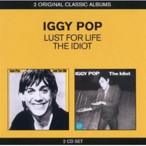 Lust For Life / The Idiot (2 Cd)