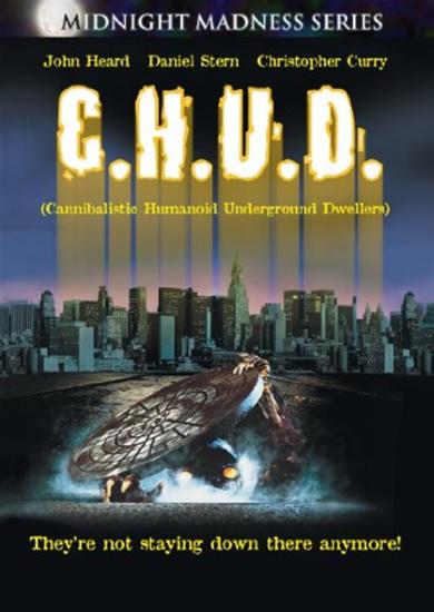 C.H.U.D. (1984) [Edizione in lingua inglese]