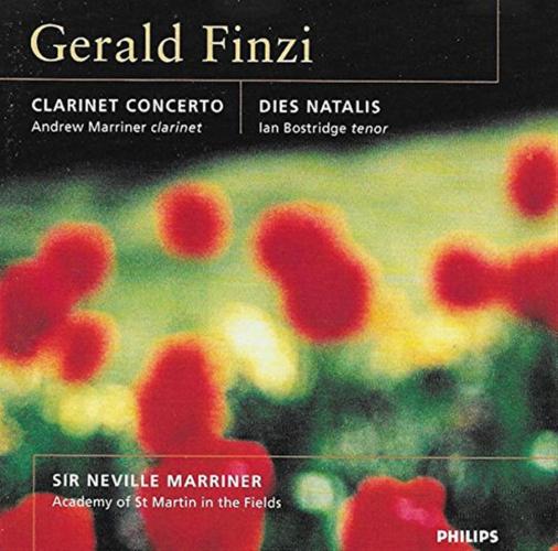 Finzi: Clarinet Concerto / Dies Natalis
