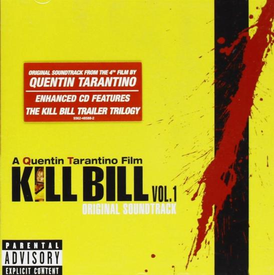 Kill Bill (1 CD Audio)