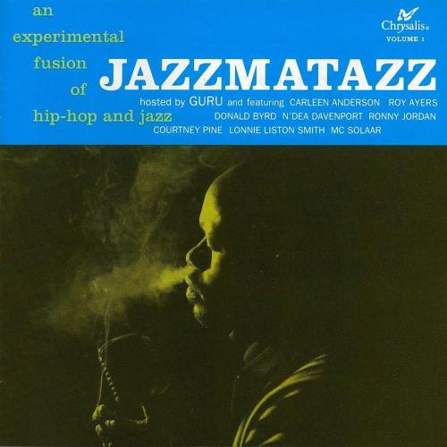 Jazzmatazz, Vol. 1 (1 Cd Audio)