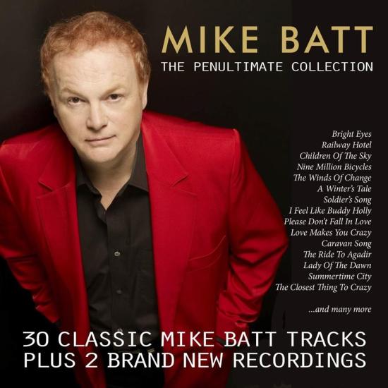 Mike Batt: The Penultimate Collection (2 Cd)