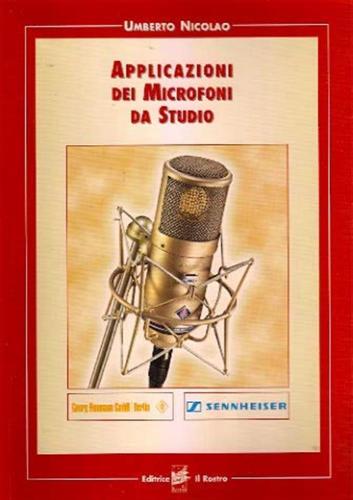 Applicazioni Dei Microfoni Da Studio