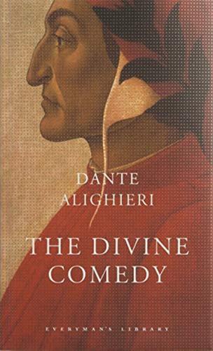 Alighieri, Dante - The Divine Comedy [edizione: Regno Unito]