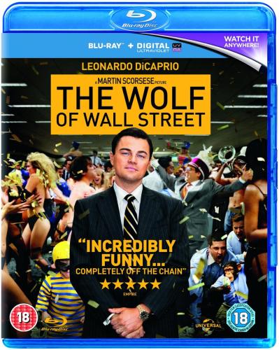 Wolf Of Wall Street. The [edizione In Lingua Inglese]
