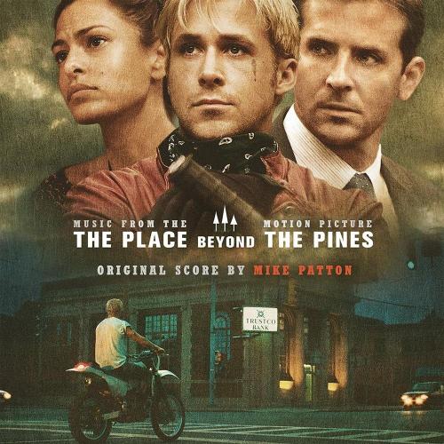 Place Beyond The Pines (1lp Red Coloured)