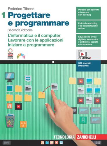 Progettare E Programmare. Per Le Scuole Superiori. Con Contenuto Digitale (fornito Elettronicamente). Vol. 1