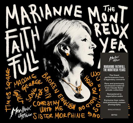 Marianne Faithfull: The Montre