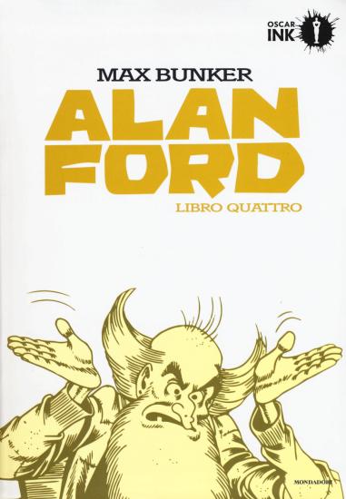 Alan Ford. Libro quattro