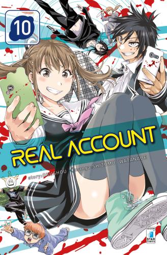 Real Account. Vol. 10