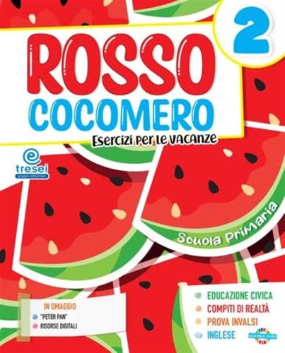Rosso Cocomero 2 + Narrativa Vacanze