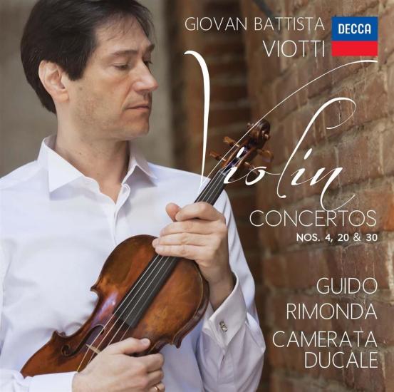 Violin Concertos Nos.4, 20 & 30