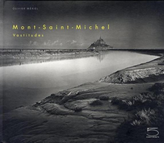 Mont-saint-michel. Ediz. Francese