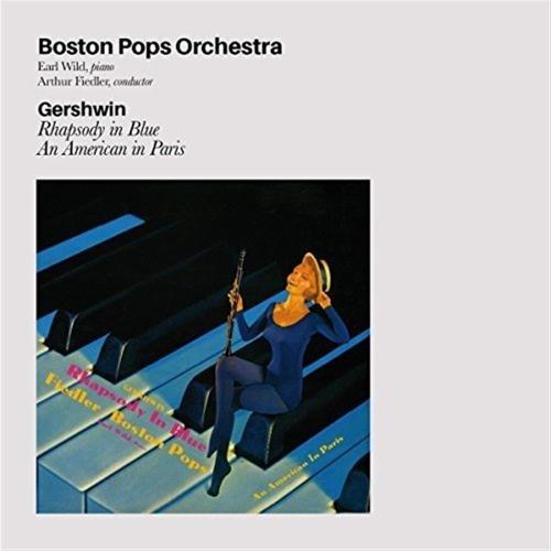 Gershwin: Rhapsody In Blue / American In Paris