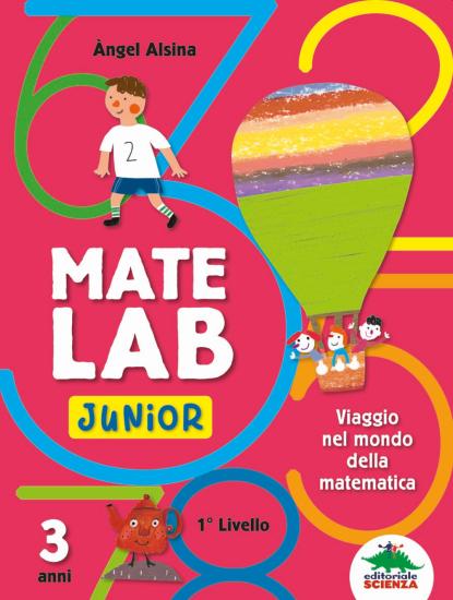 Mate Lab Junior 1 livello
