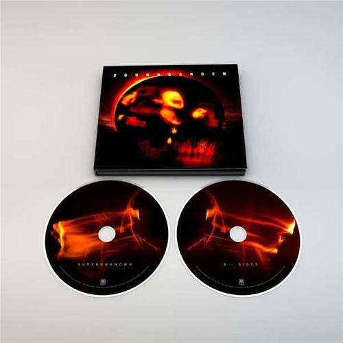 Superunknown (deluxe Edition) (2 Cd)