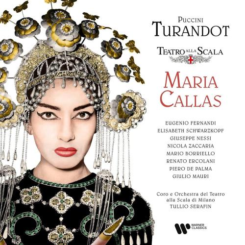 Puccini: Turandot (3 Lp)