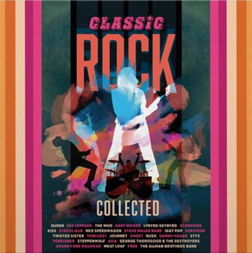 Classic Rock.. -coloured- (2 Lp)