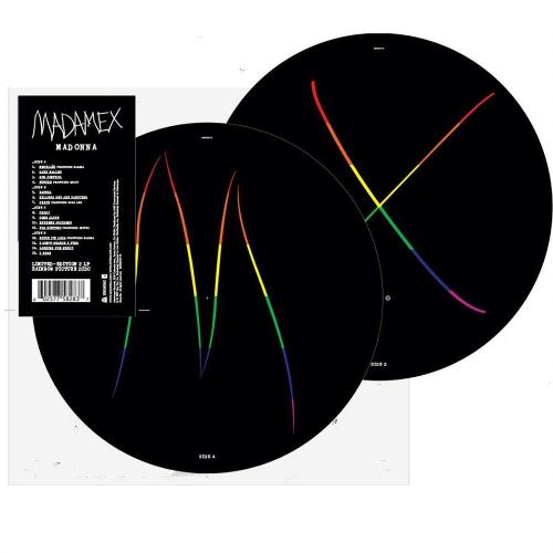Madame X (2 Lp) (picture Disc)