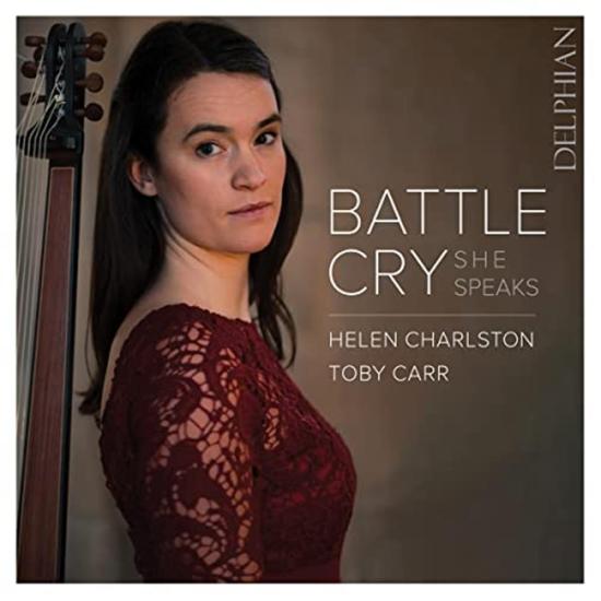Battle Cry: She Speaks