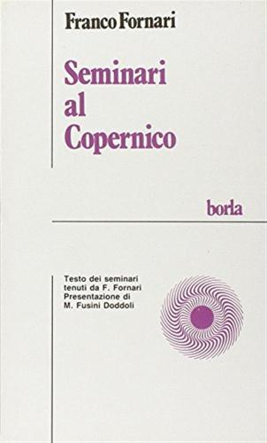 Seminari Al Copernico