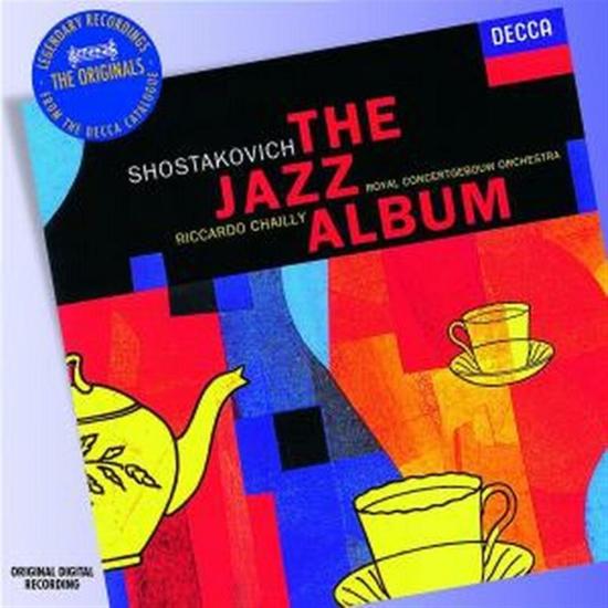 Jazz Album - Chailly