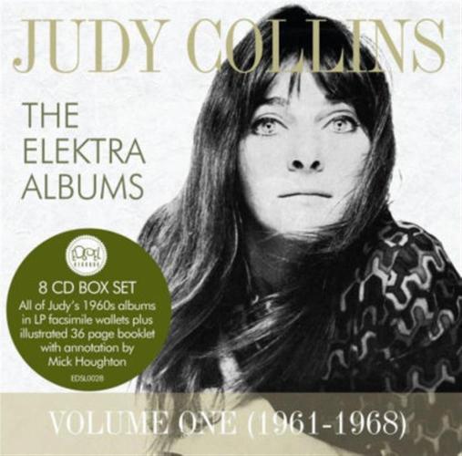 The Elektra Albums: Volume 1 (1961-1968) (8 Cd)