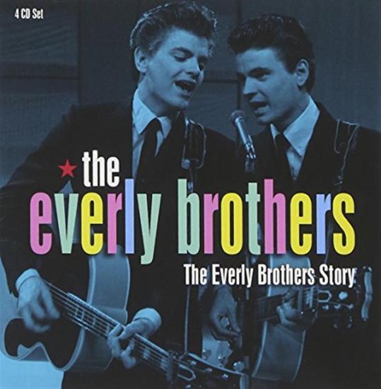 The Everly Brothers Story (4 Cd)