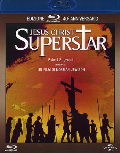 Jesus Christ Superstar (40th Anniversary Edition) (regione 2 Pal)
