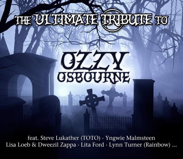 Ultimate Tribute To Ozzy Osbourne (The) / Various