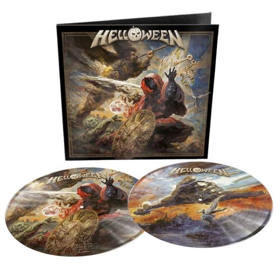 Helloween (2 Lp Picture Disc)