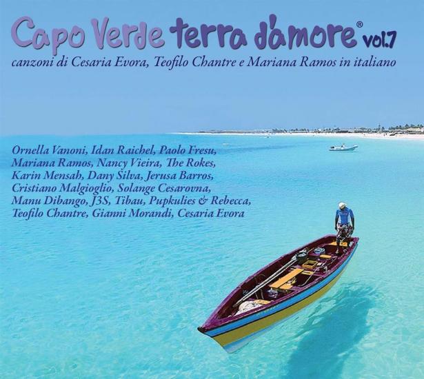 Capo Verde Terra D'Amore Vol 7