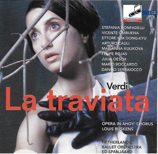 La Traviata (2 Cd)