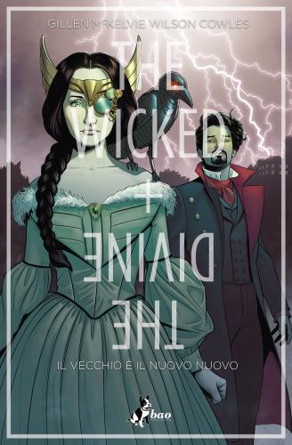 The Wicked + The Divine. Vol. 8