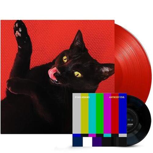 Big Colors [gatefold Red Vinyl + Bonus 7'']