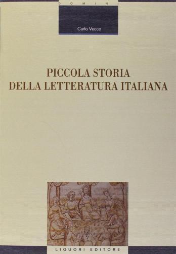 Piccola Storia Della Letteratura Italiana